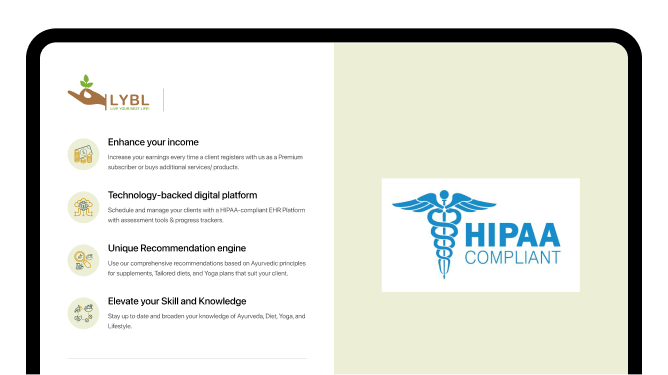 HIPAA-Ready Data Security