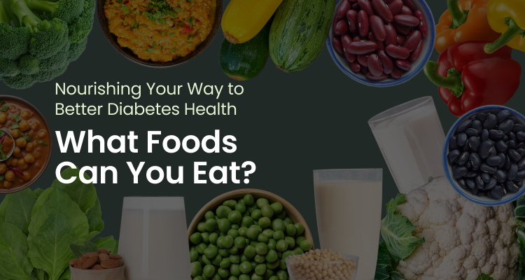 The Essential Foods You Need for Diabetes Management