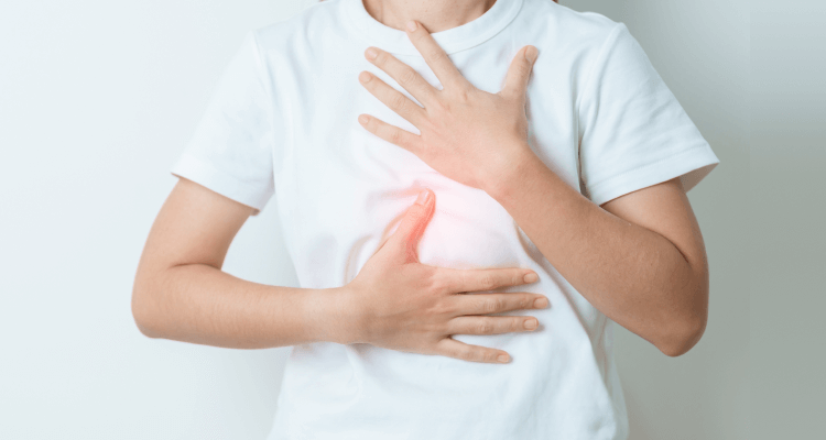 Spotting the Early Signs of Gastroesophageal Reflux Disease (GERD): What to Look for?
