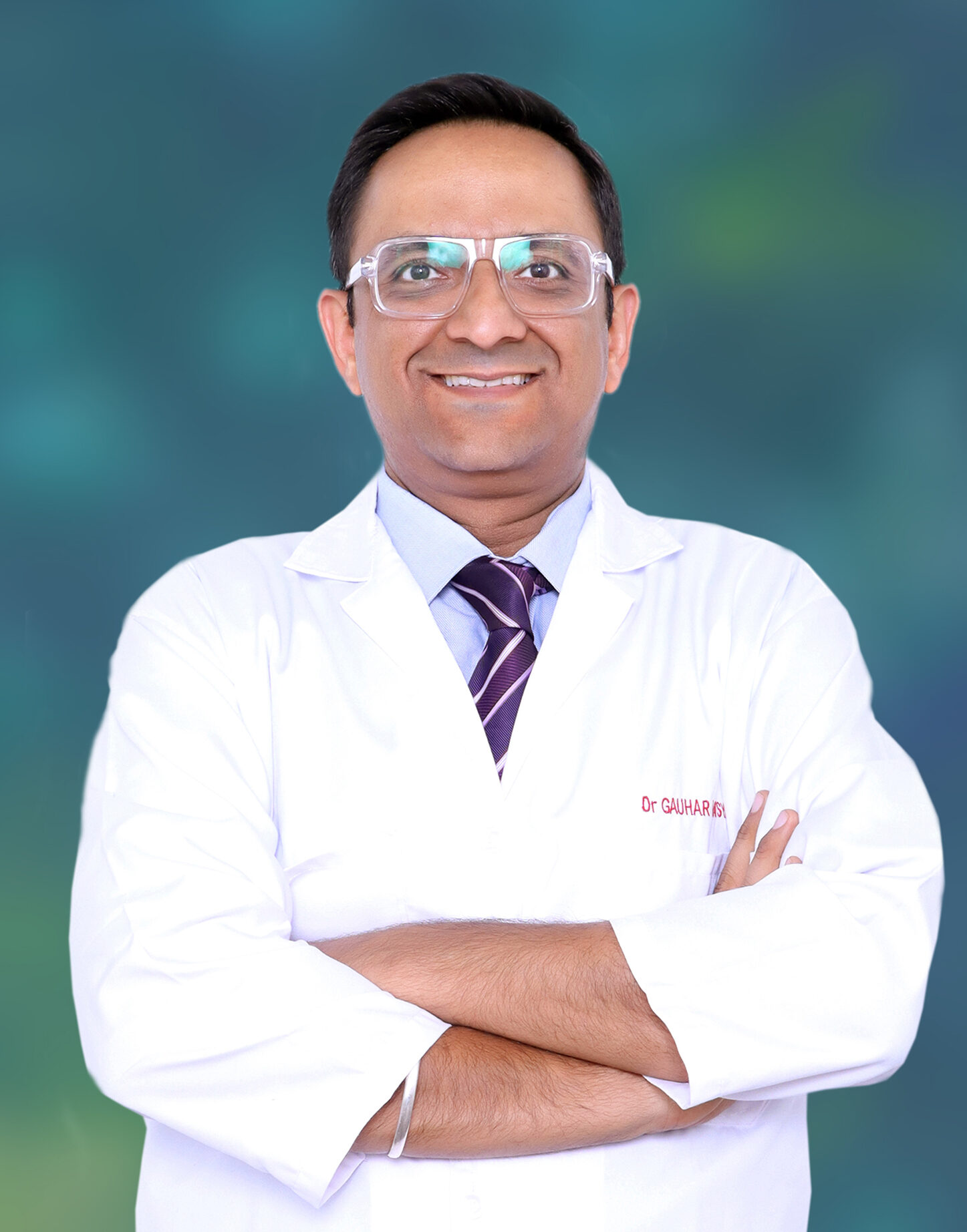 Dr. Gauhar