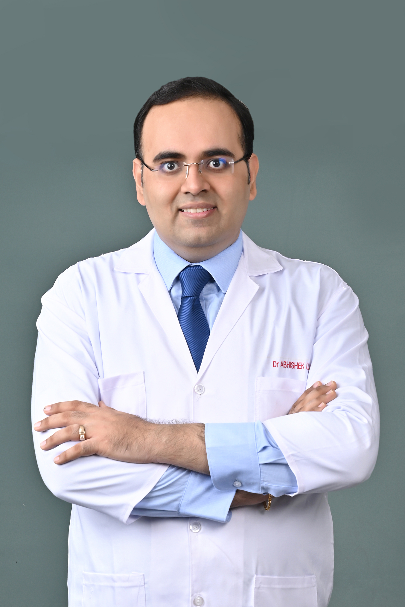 Dr. Abhishek Lulla