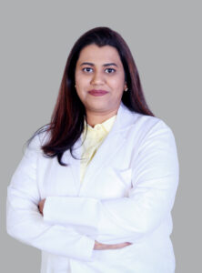 Dr. Amrutha R Prabhu