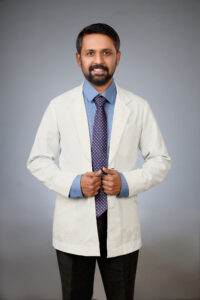 Dr. Santosh F Patil