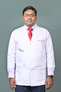 Dr. Sriman Narayanan S