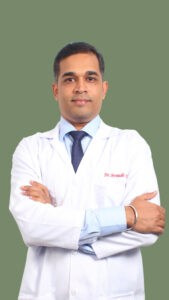 Dr. Shrinidh Nair
