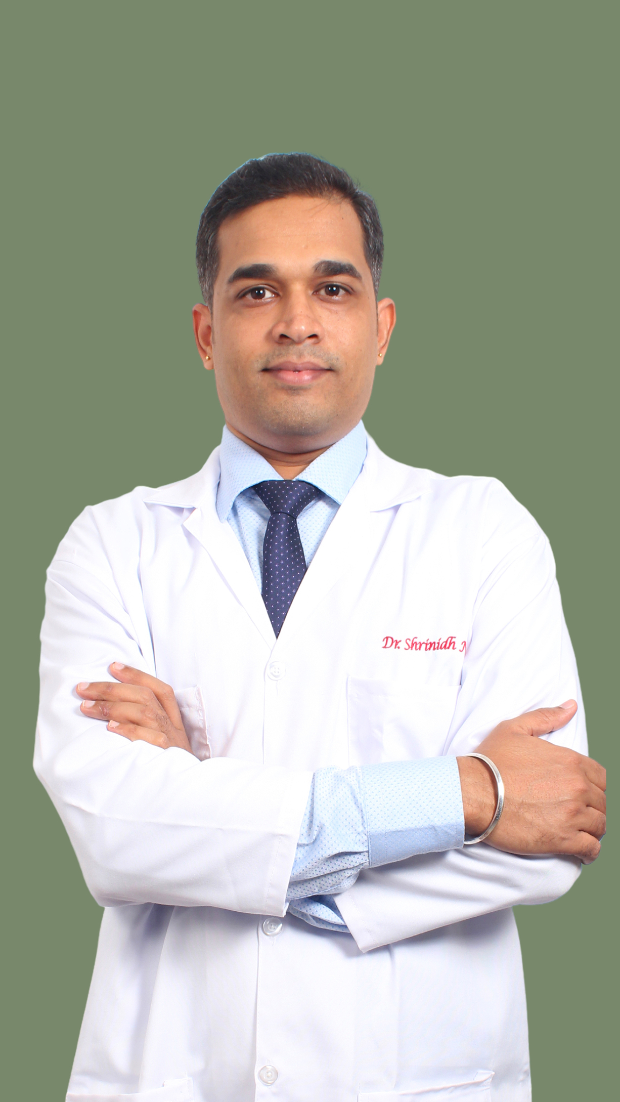 Dr. Shrinidh Nair