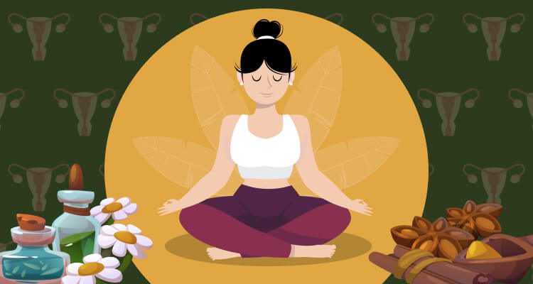 Yoga Truly Relieve Menstrual Cramps