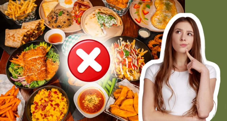 Foods to Avoid for Managing PCOS