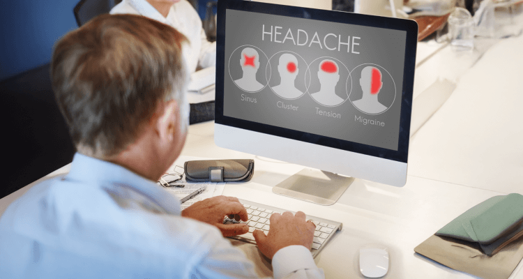 Type of Headache Are You Dealing With