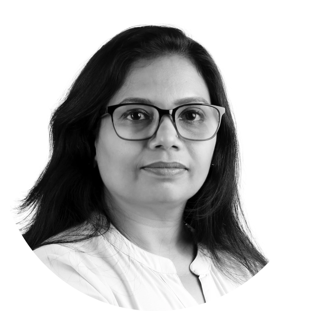 Dr. Nikhila B. Hiremath