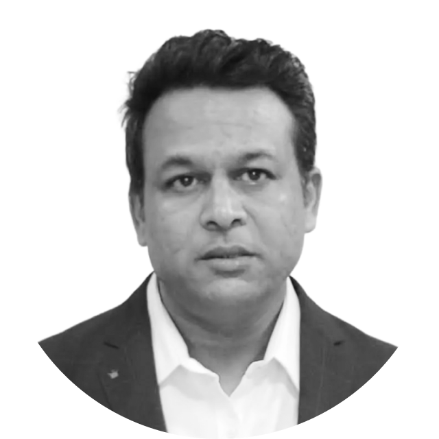 Dr. Vijaykumar Kamat